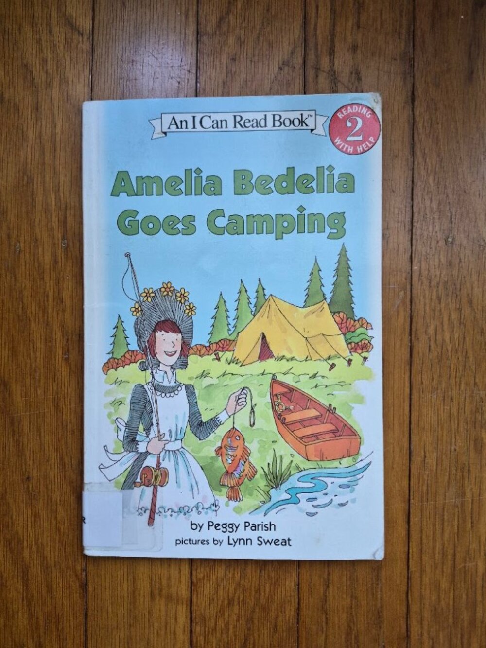 Amelia Bedelia Goes Camping
